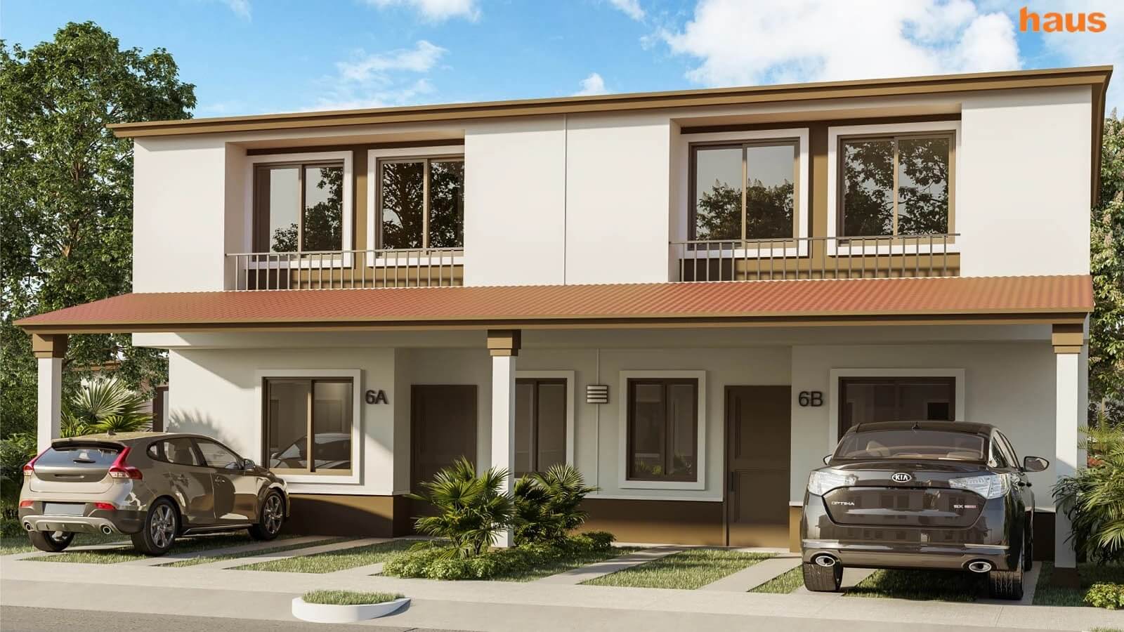 Inversiones rentables: casas en venta en Panamá Oeste