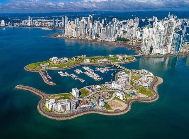 Punta Pacífica: propiedades exclusivas de alto nivel en Panamá