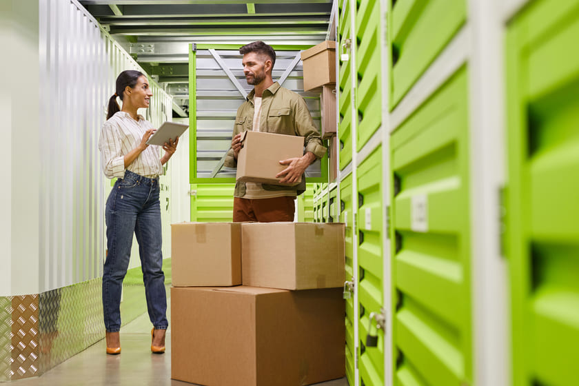Todo sobre mini depósitos en Panamá: alquiler y beneficios clave