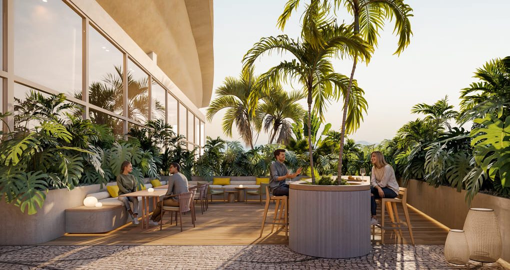 Inversión en apartamentos en Panamá para inversores de República Dominicana: compra anticipada