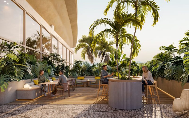 Inversión en apartamentos en Panamá para inversores de República Dominicana: compra anticipada