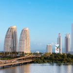 Nuevos apartamentos frente al mar en Panamá: compra anticipada para inversores de Honduras