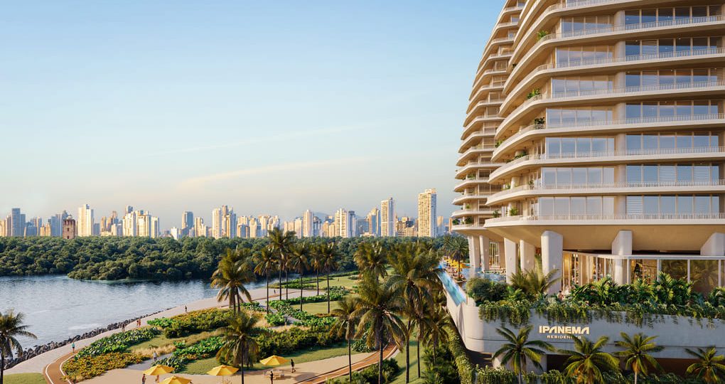 Inversión segura en apartamentos frente al mar en Panamá para inversores de República Dominicana