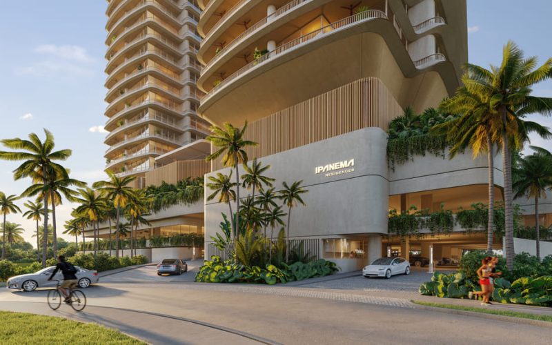 Ipanema: apartamentos en Panamá que estarán pronto disponibles para inversores de Colombia