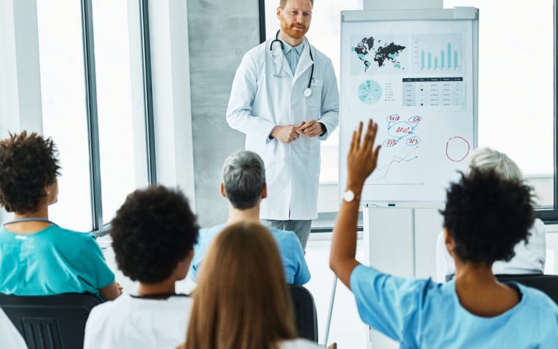 Congreso Panameño de Anestesiología: US Pharmacy apoya el crecimiento médico