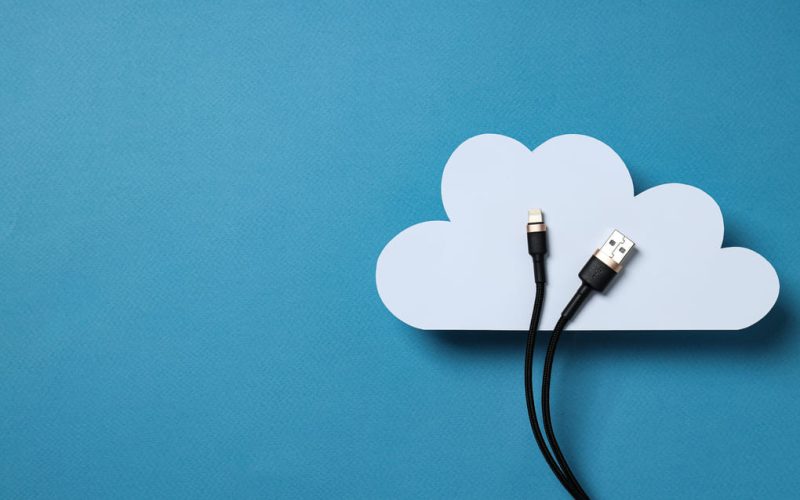 Plataforma de cloud computing para negocios en Ecuador