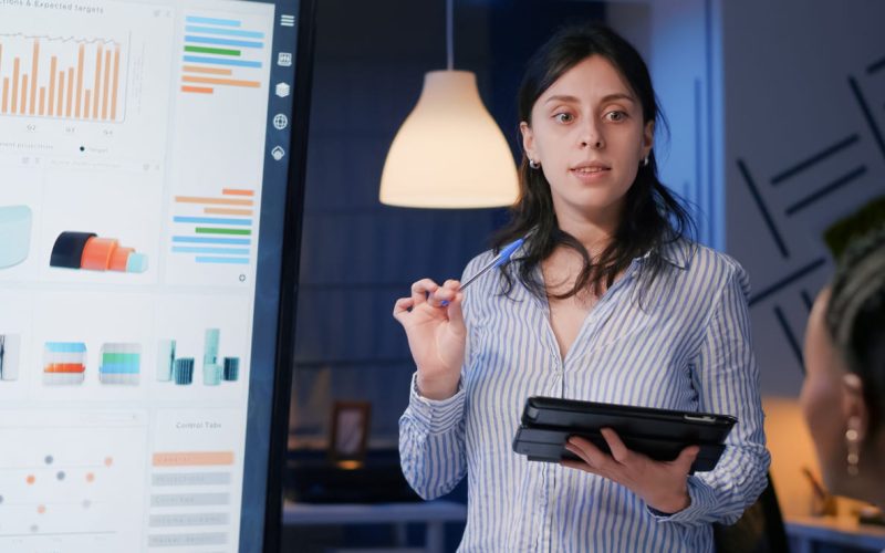 Ventajas de incorporar Business Intelligence en las empresas panameñas: un camino al éxito