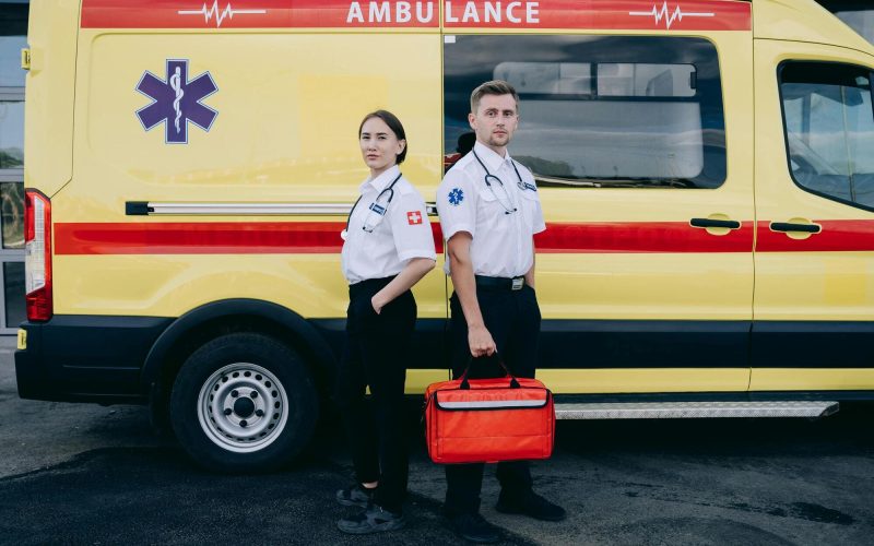 Mejora la asignación de ambulancias en Costa Rica con sistemas de transporte