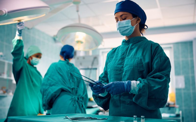 Equipos médicos para cirugías eficientes: conoce Aesculap Caiman