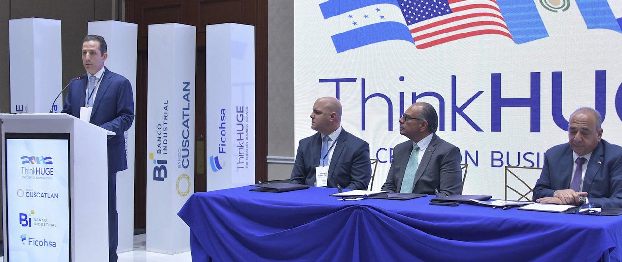 Economía y futuro sostenible: Ficohsa liderando el cambio en el Triángulo Norte
