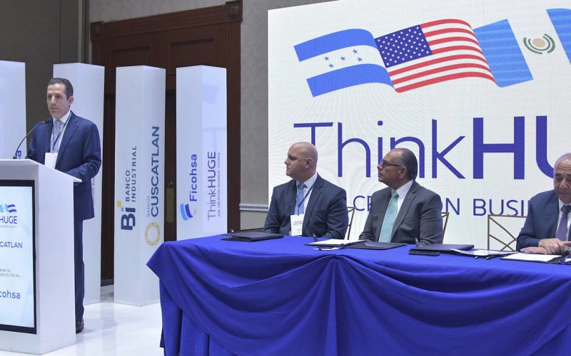 Economía y futuro sostenible: Ficohsa liderando el cambio en el Triángulo Norte