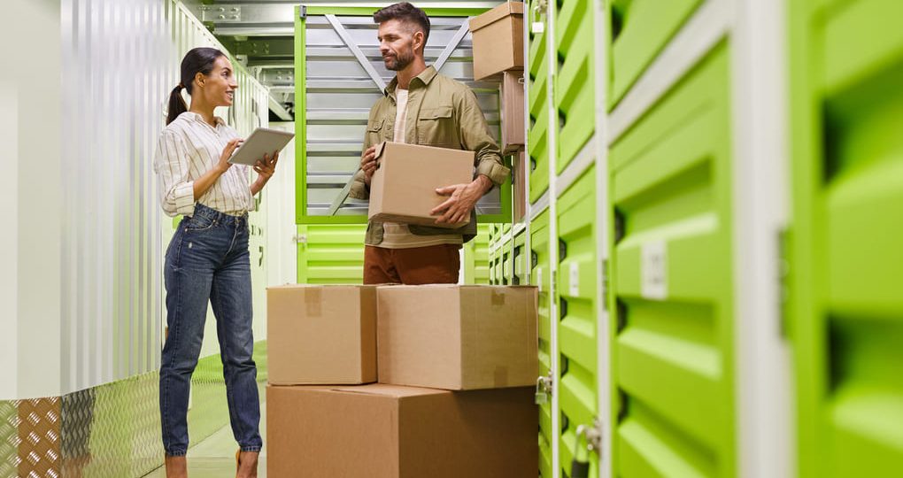 Alquiler de mini depósitos en Panamá: soluciones para emprendedores