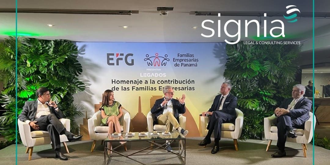 Francisco Martinelli impulsa diálogos sobre legados y empresas familiares