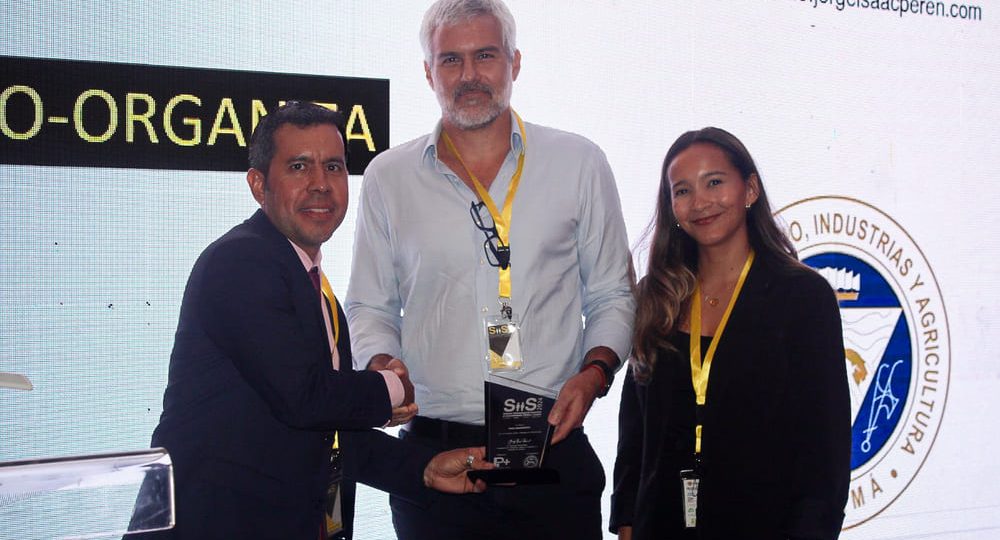 Marjalizo Panamá recibe el Premio InnovaSiiS 2024 por su compromiso con el desarrollo sostenible