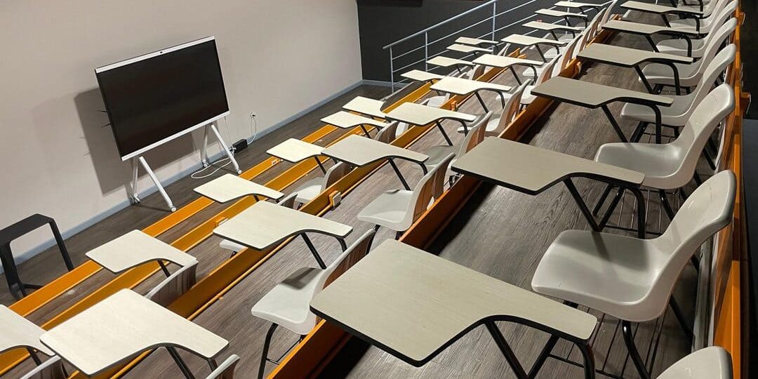¿Por qué elegir Learning Vila para alquilar una sala de eventos?