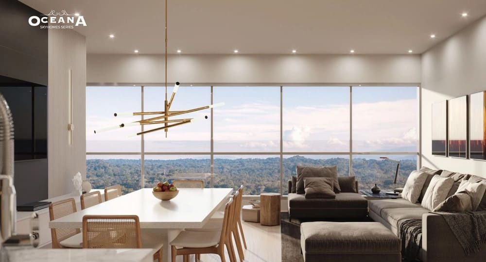 Oceana publica guía comparativa entre Sky Homes y Penthouse para compradores premium en Panamá