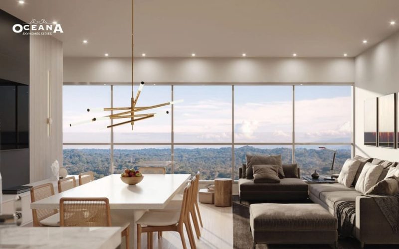 Oceana publica guía comparativa entre Sky Homes y Penthouse para compradores premium en Panamá