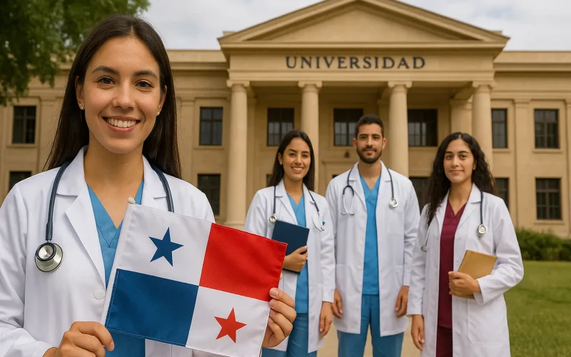 ¿Cuáles son las mejores universidades para estudiar medicina en Panamá?