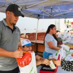 Madrugada de filas para Naviferias provinciales